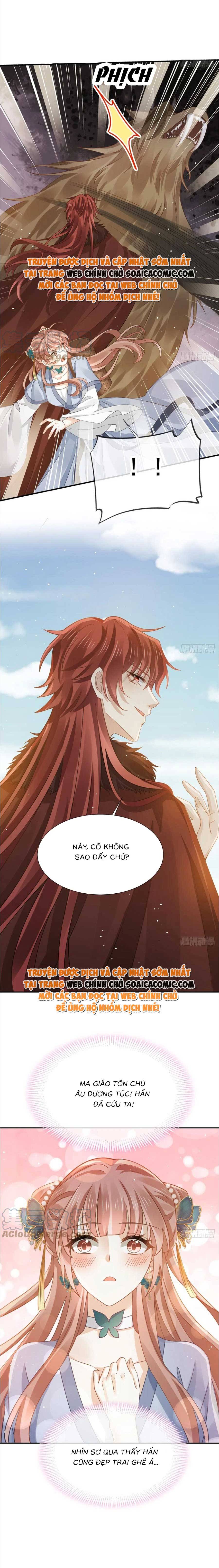 Ninita Yêu Dấu - Phần 2 Chap 790.3 - Next Chap 791.3