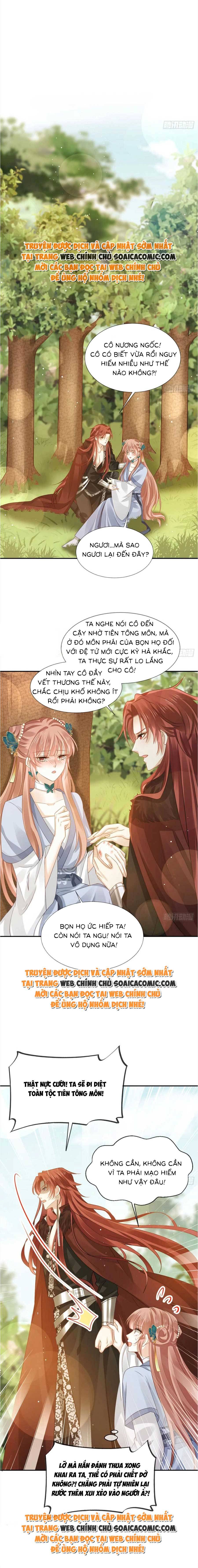 Ninita Yêu Dấu - Phần 2 Chap 790.3 - Next Chap 791.3