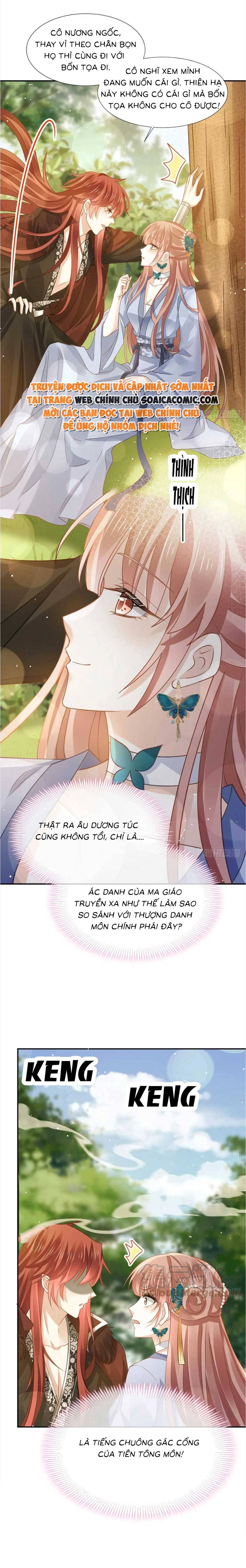 Ninita Yêu Dấu - Phần 2 Chap 790.3 - Next Chap 791.3