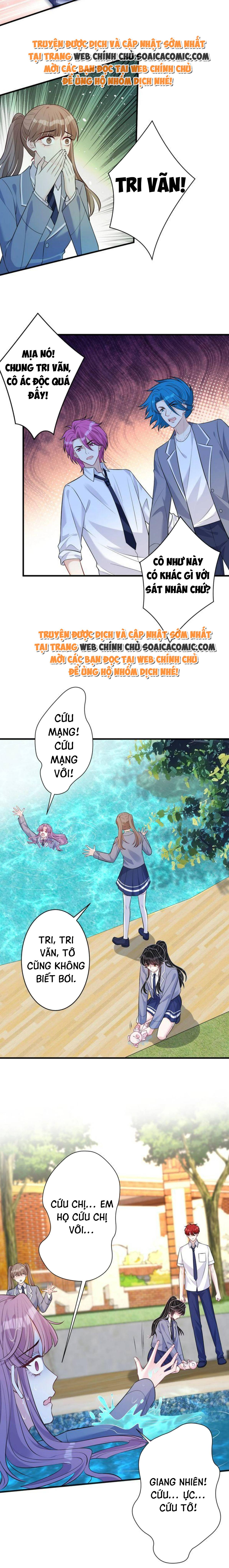 Ninita Yêu Dấu - Phần 2 Chap 790.8 - Next Chap 791.8