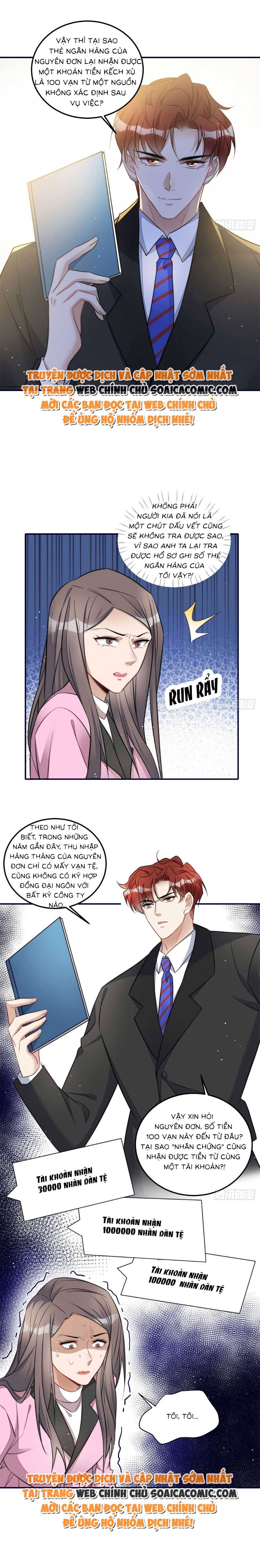 Ninita Yêu Dấu - Phần 2 Chap 791.1 - Next Chap 792.1