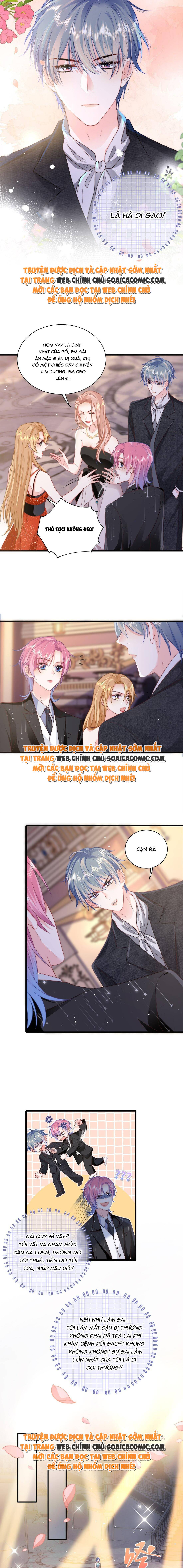 Ninita Yêu Dấu - Phần 2 Chap 791.4 - Next Chap 792.4