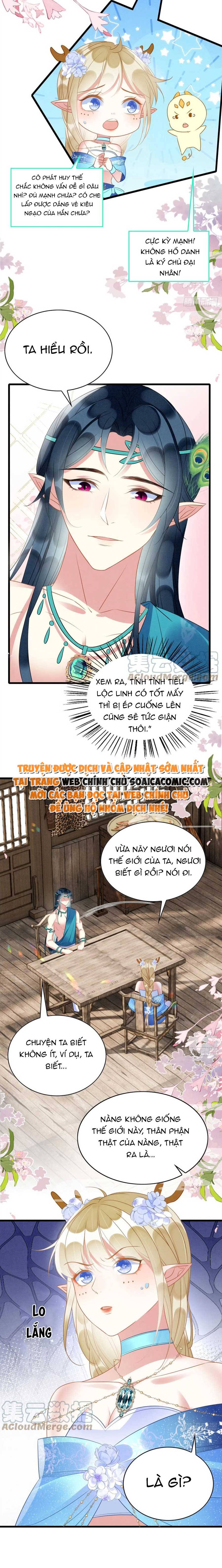 Ninita Yêu Dấu - Phần 2 Chap 793.8 - Next Chap 794.8
