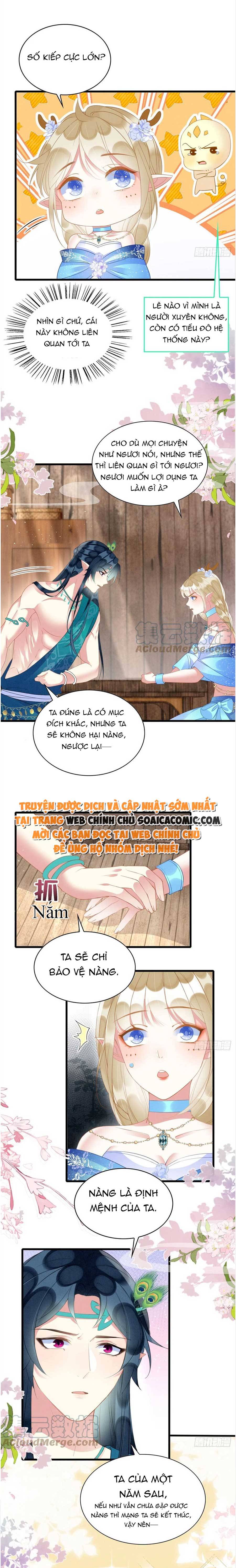 Ninita Yêu Dấu - Phần 2 Chap 793.8 - Next Chap 794.8