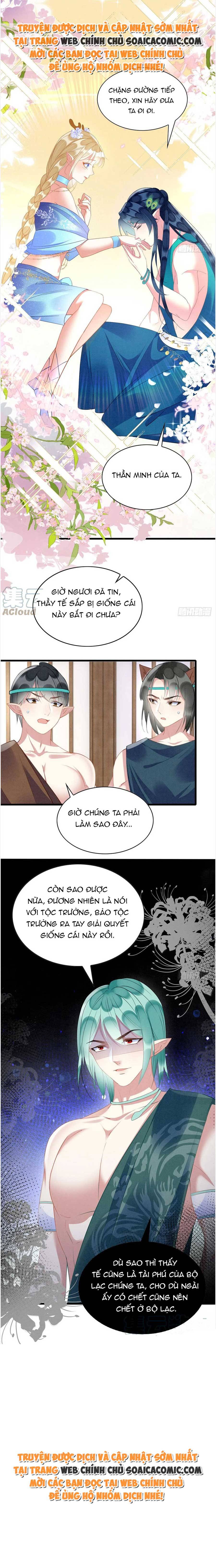 Ninita Yêu Dấu - Phần 2 Chap 793.8 - Next Chap 794.8