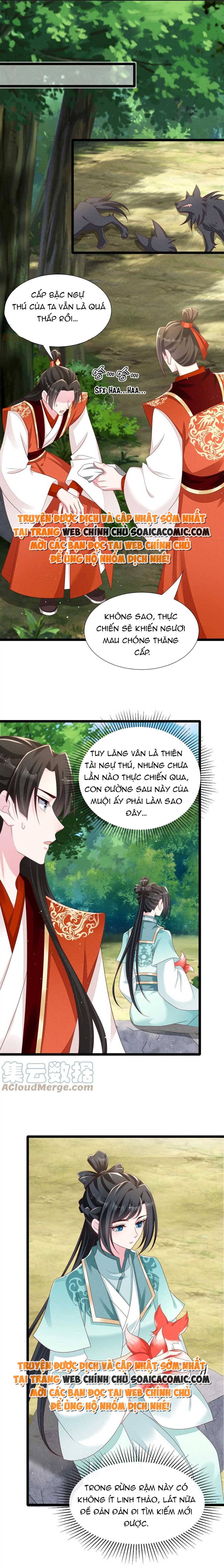Ninita Yêu Dấu - Phần 2 Chap 793.9 - Next Chap 794.9