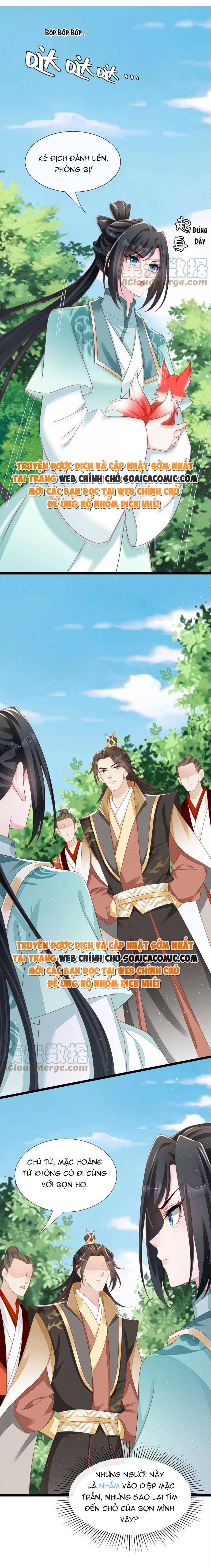 Ninita Yêu Dấu - Phần 2 Chap 793.9 - Next Chap 794.9