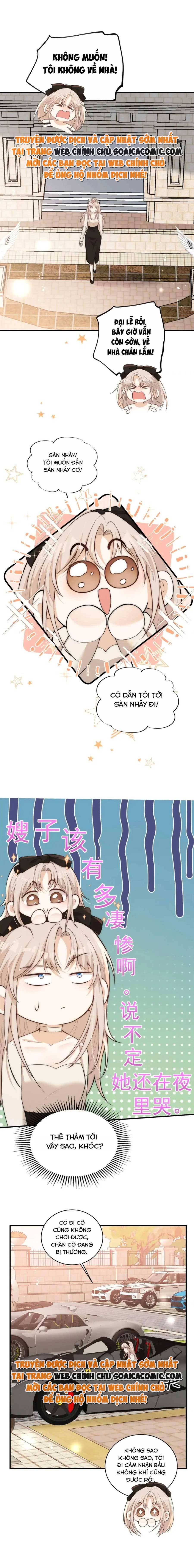 Ninita Yêu Dấu - Phần 2 Chap 794.1 - Next Chap 795.1