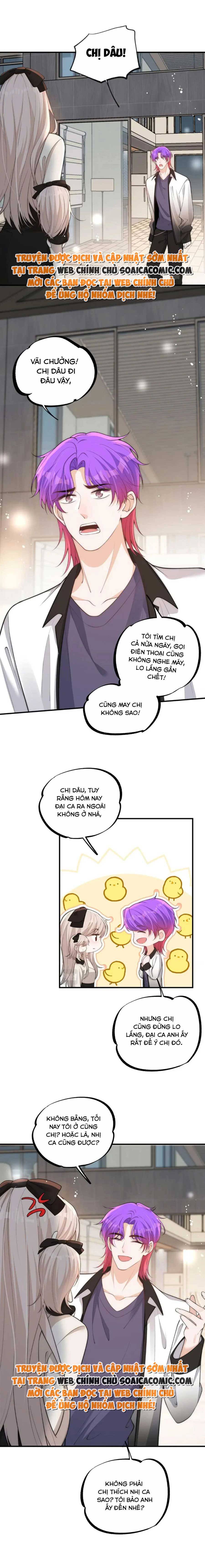 Ninita Yêu Dấu - Phần 2 Chap 794.1 - Next Chap 795.1
