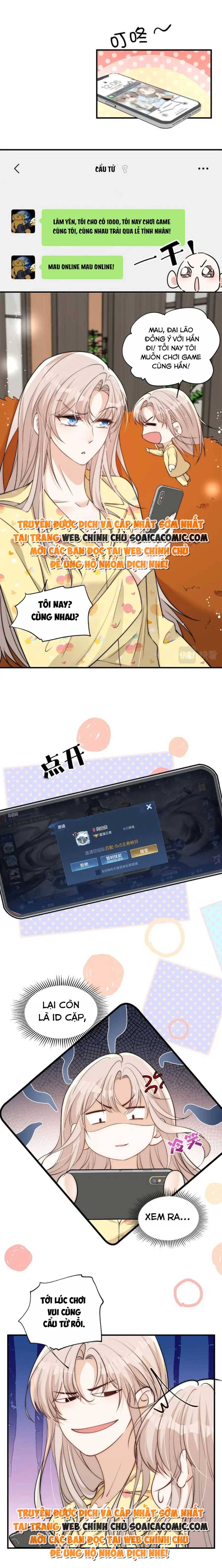 Ninita Yêu Dấu - Phần 2 Chap 794.2 - Next Chap 795.2