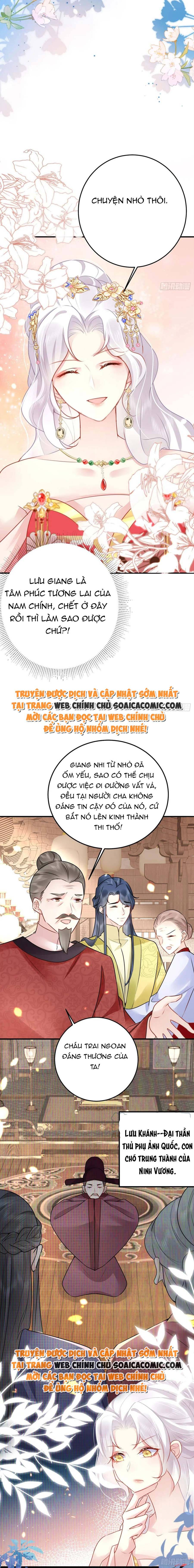 Ninita Yêu Dấu - Phần 2 Chap 794.3 - Next Chap 795.3