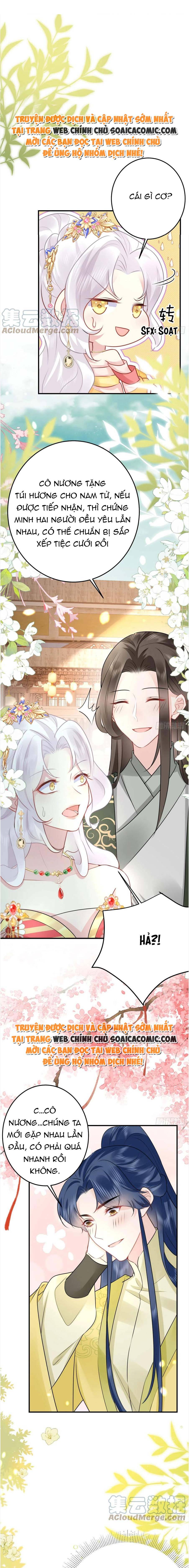 Ninita Yêu Dấu - Phần 2 Chap 794.3 - Next Chap 795.3