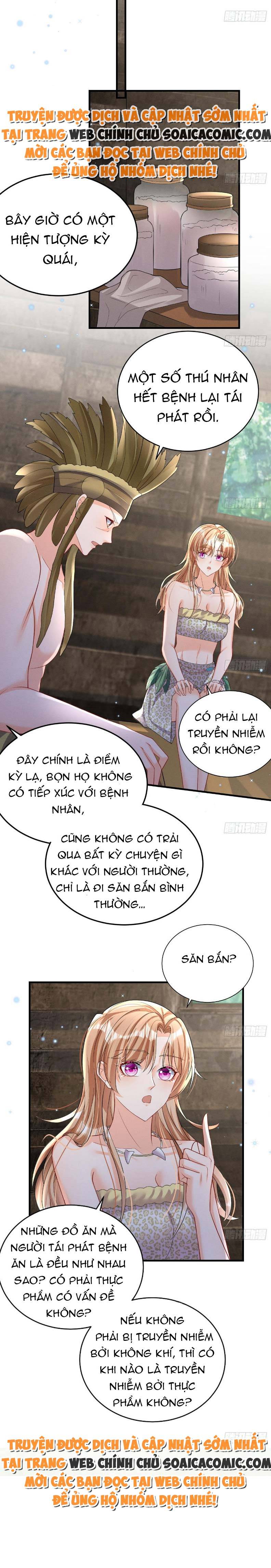 Ninita Yêu Dấu - Phần 2 Chap 794.5 - Next Chap 795.5