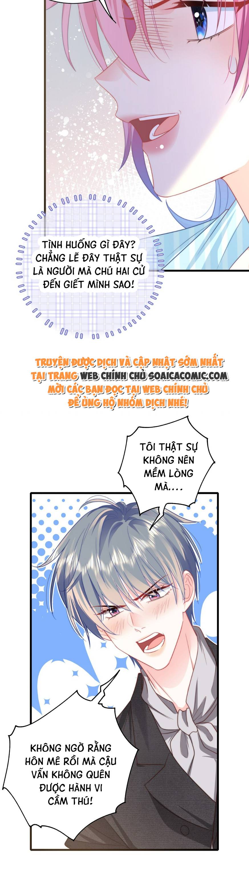 Ninita Yêu Dấu - Phần 2 Chap 794.9 - Next Chap 795.9