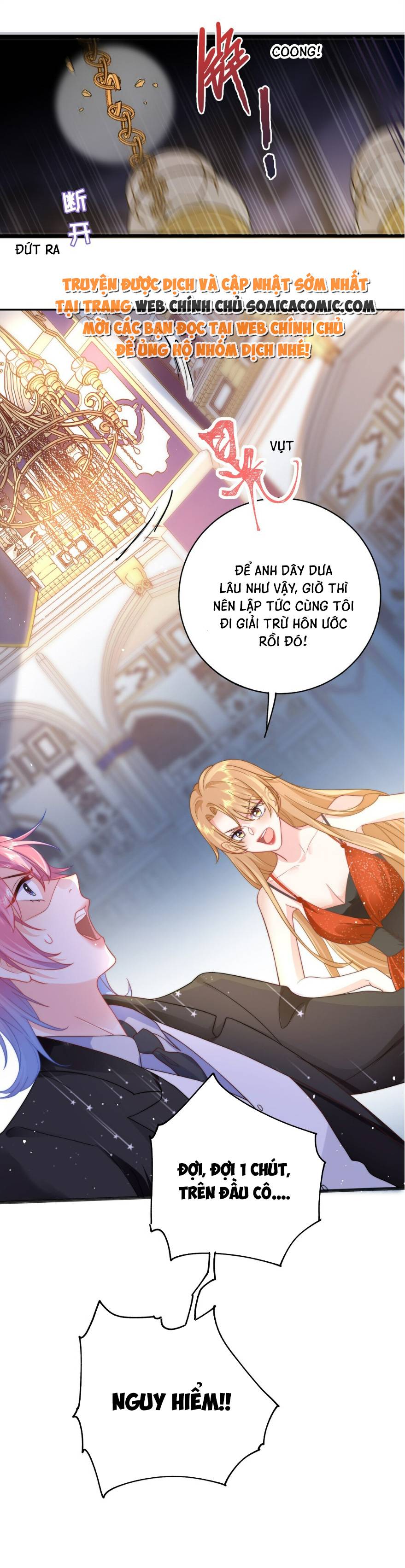 Ninita Yêu Dấu - Phần 2 Chap 794.9 - Next Chap 795.9