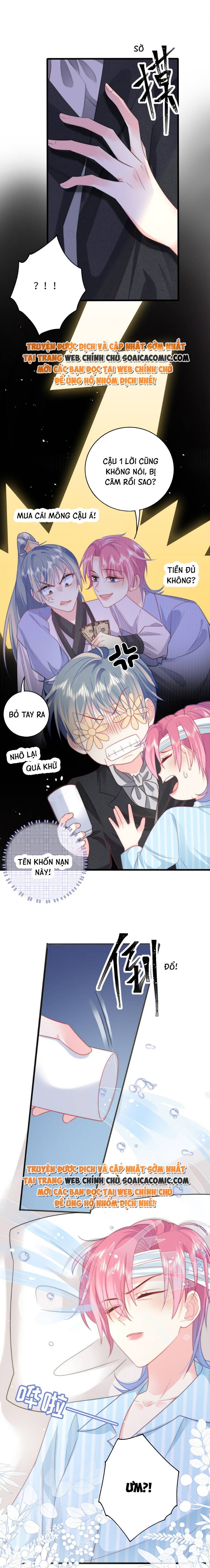 Ninita Yêu Dấu - Phần 2 Chap 794.9 - Next Chap 795.9