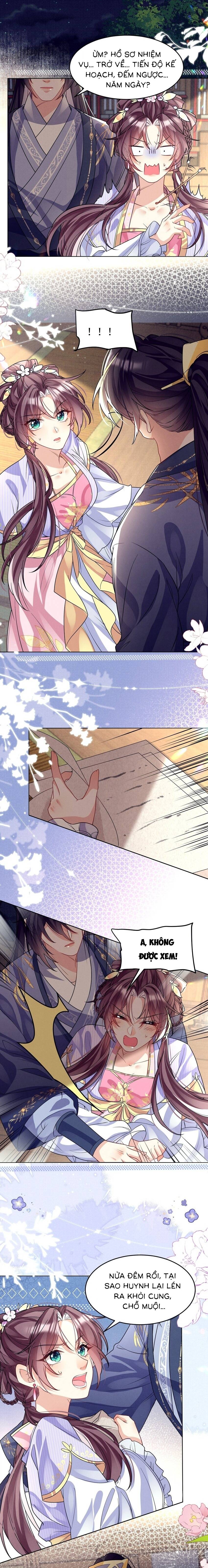 Ninita Yêu Dấu - Phần 2 Chap 795.1 - Next Chap 796.1