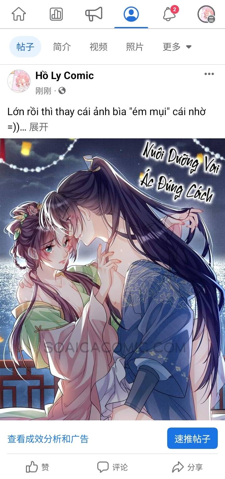 Ninita Yêu Dấu - Phần 2 Chap 795.1 - Next Chap 796.1