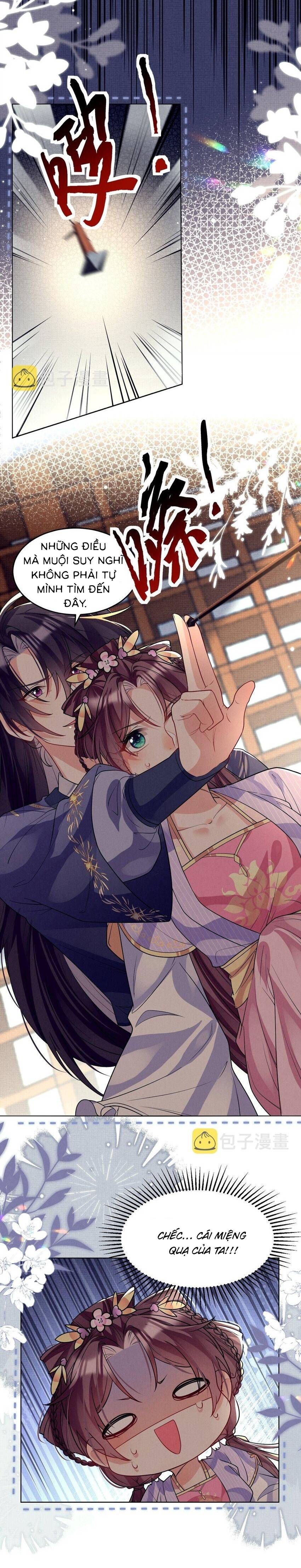 Ninita Yêu Dấu - Phần 2 Chap 795.1 - Next Chap 796.1