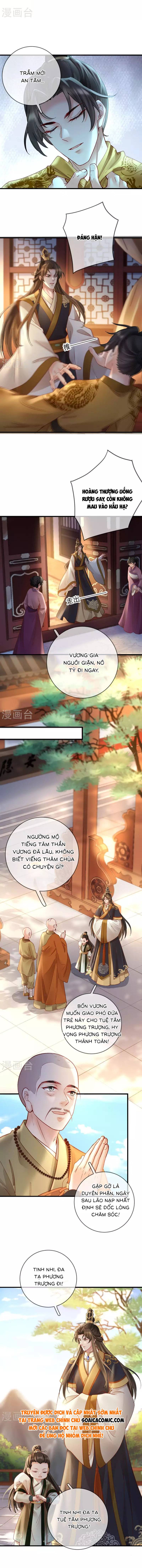 Ninita Yêu Dấu - Phần 2 Chap 795.3 - Next Chap 796.3