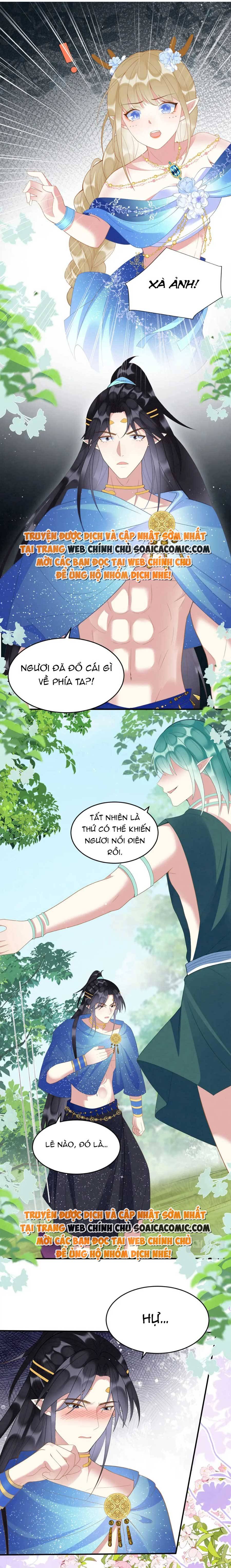 Ninita Yêu Dấu - Phần 2 Chap 796.1 - Next Chap 797.1