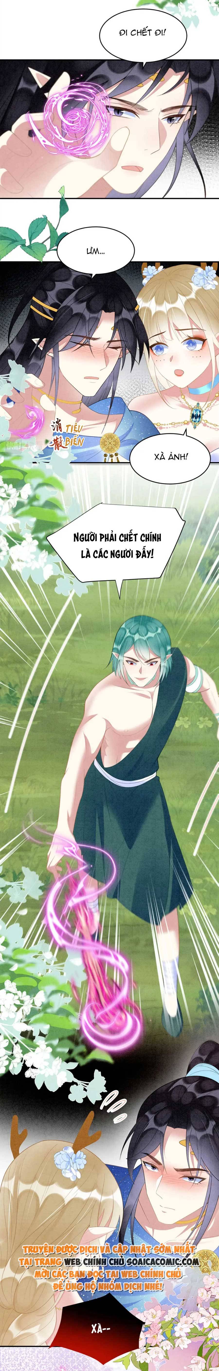 Ninita Yêu Dấu - Phần 2 Chap 796.1 - Next Chap 797.1