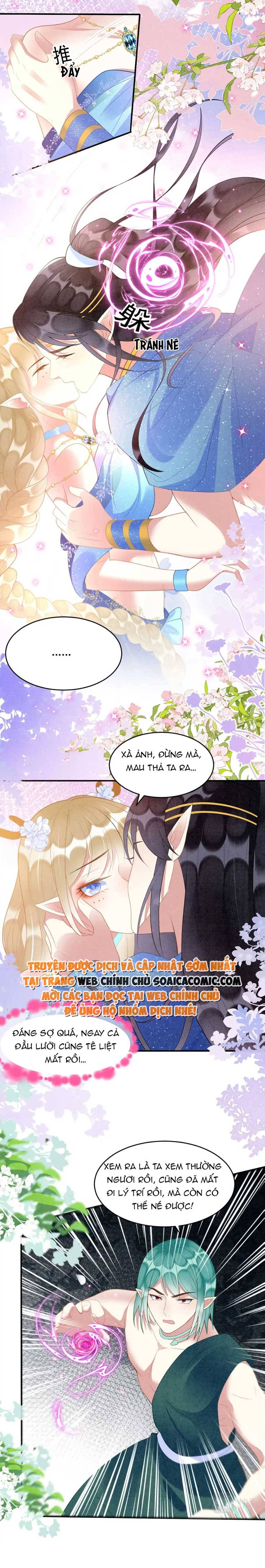 Ninita Yêu Dấu - Phần 2 Chap 796.1 - Next Chap 797.1