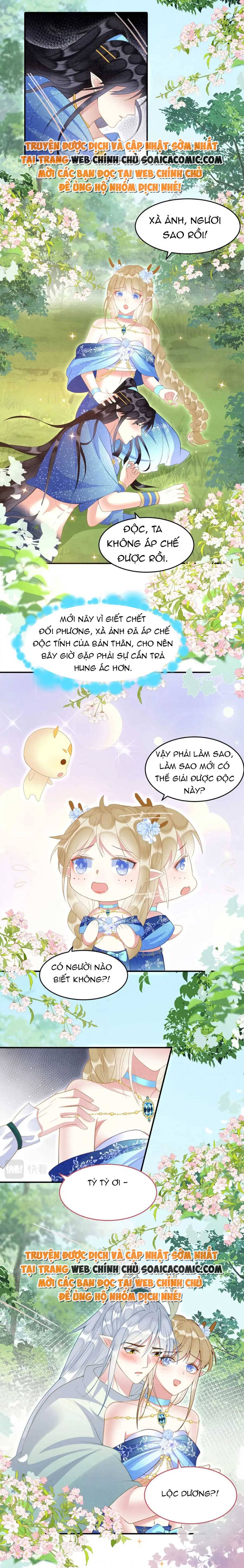 Ninita Yêu Dấu - Phần 2 Chap 796.1 - Next Chap 797.1