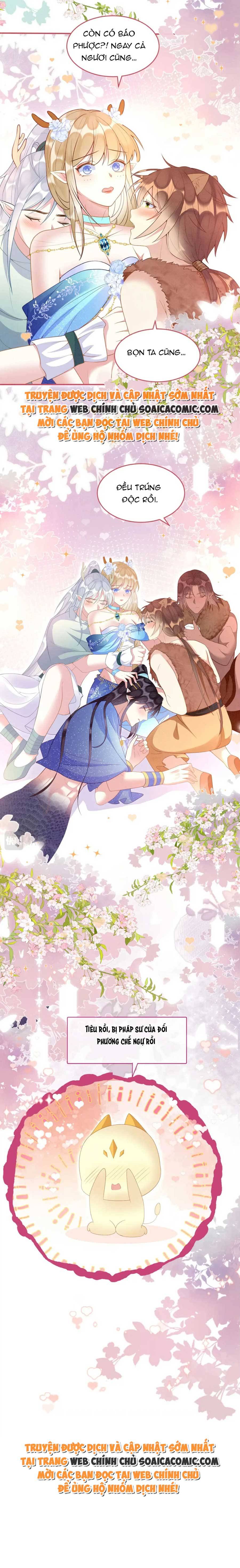 Ninita Yêu Dấu - Phần 2 Chap 796.1 - Next Chap 797.1