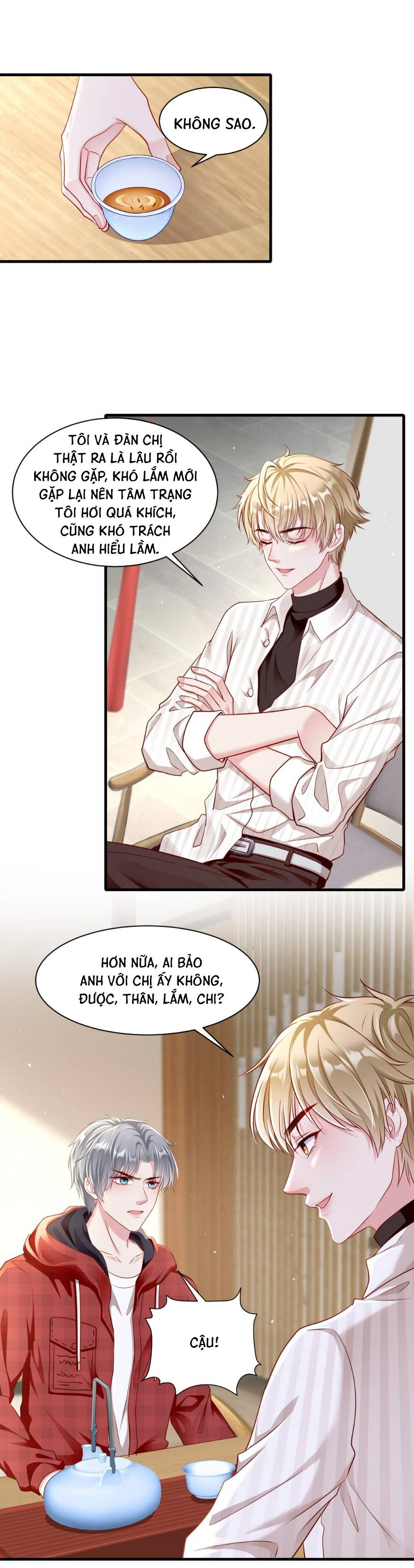 Ninita Yêu Dấu - Phần 2 Chap 796.5 - Next Chap 797.5