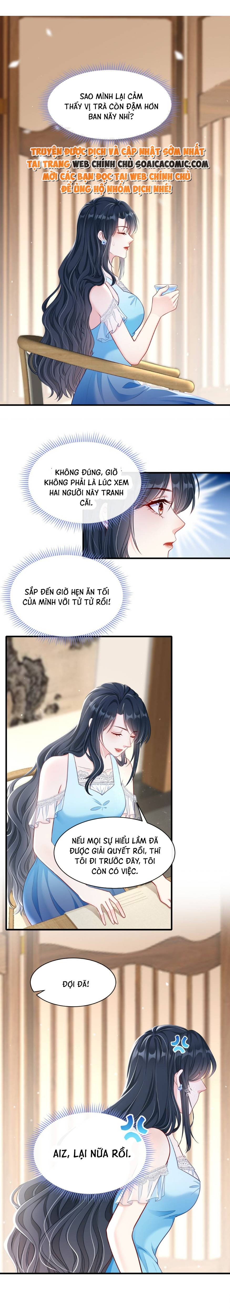 Ninita Yêu Dấu - Phần 2 Chap 796.5 - Next Chap 797.5