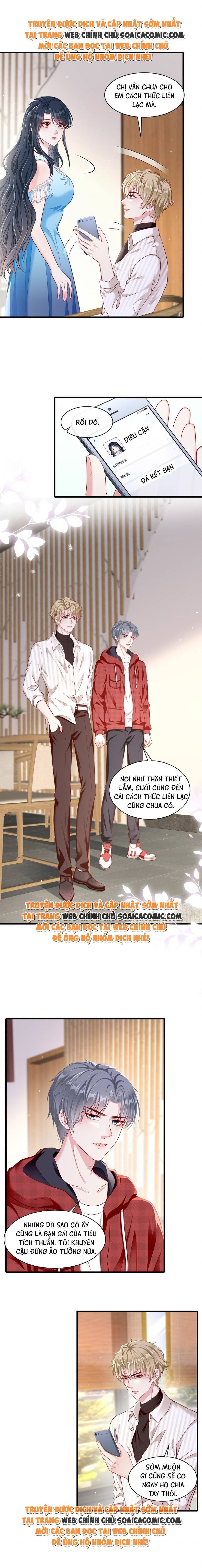 Ninita Yêu Dấu - Phần 2 Chap 796.5 - Next Chap 797.5