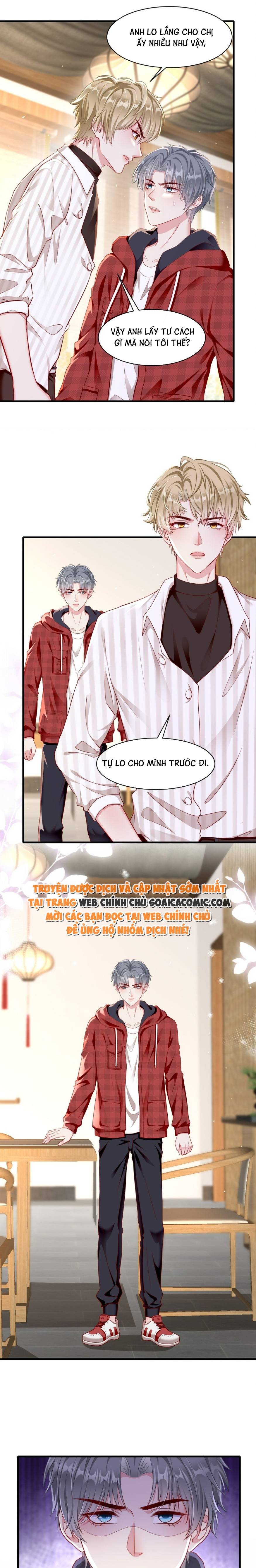 Ninita Yêu Dấu - Phần 2 Chap 796.5 - Next Chap 797.5