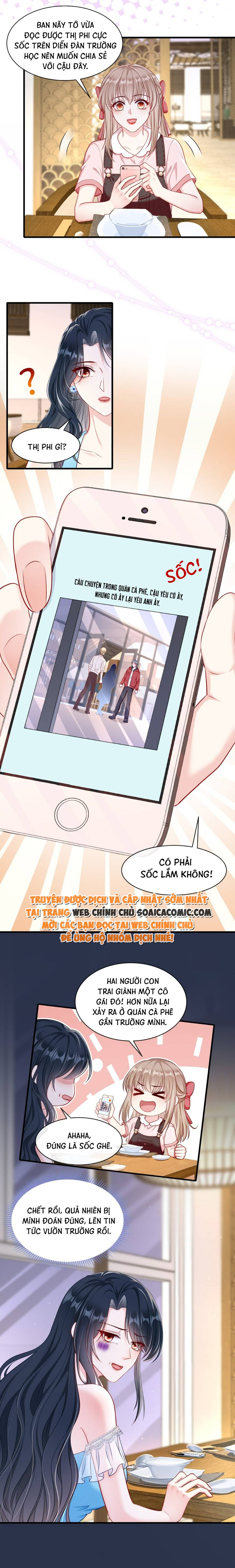 Ninita Yêu Dấu - Phần 2 Chap 796.5 - Next Chap 797.5