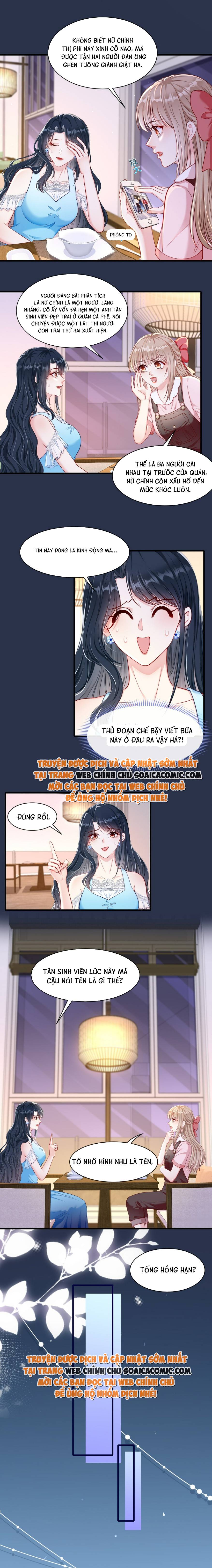 Ninita Yêu Dấu - Phần 2 Chap 796.5 - Next Chap 797.5