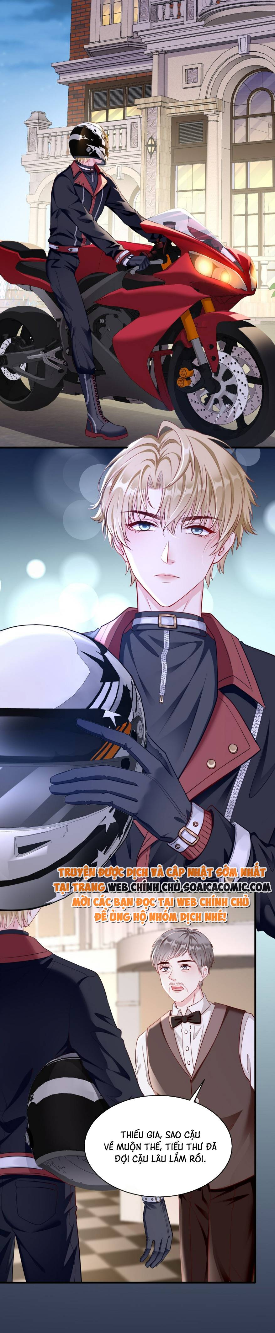 Ninita Yêu Dấu - Phần 2 Chap 796.5 - Next Chap 797.5