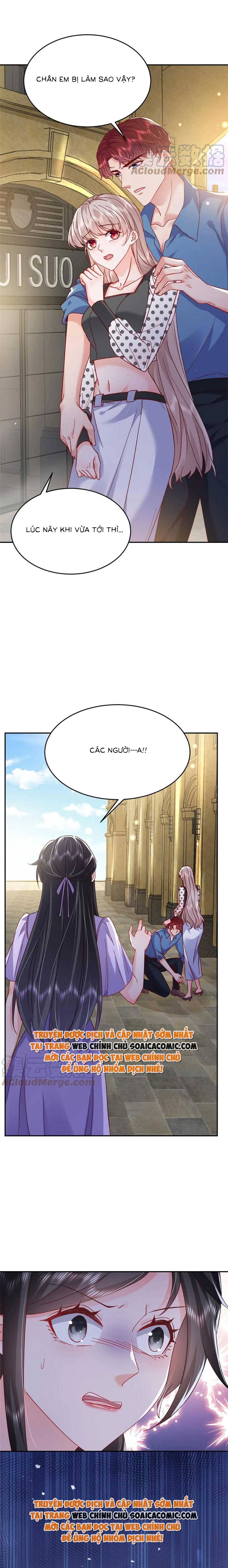 Ninita Yêu Dấu - Phần 2 Chap 796.8 - Next Chap 797.8