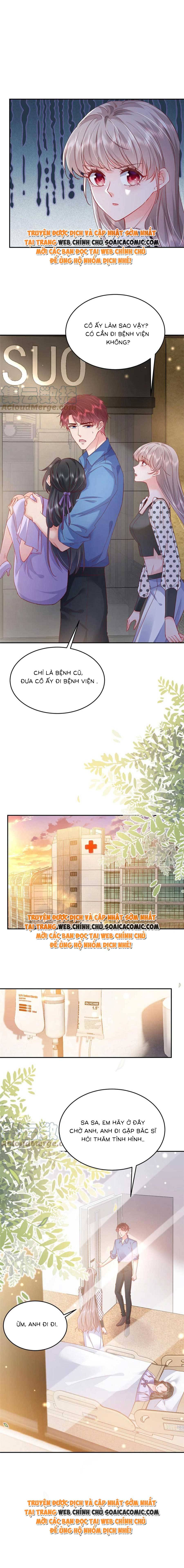 Ninita Yêu Dấu - Phần 2 Chap 796.8 - Next Chap 797.8