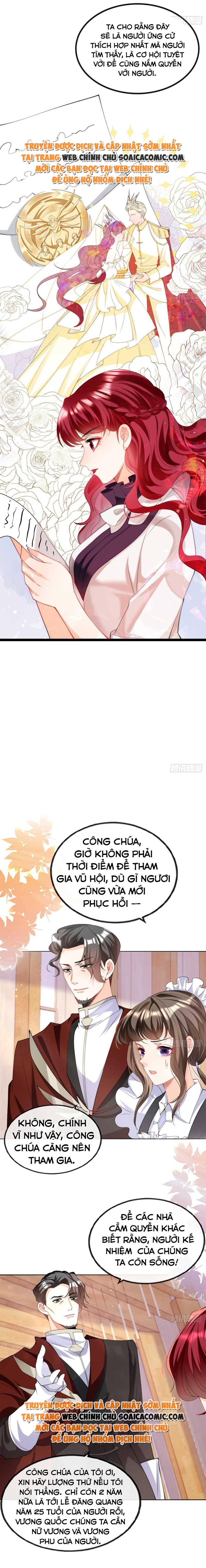 Ninita Yêu Dấu - Phần 2 Chap 796.9 - Next Chap 797.9