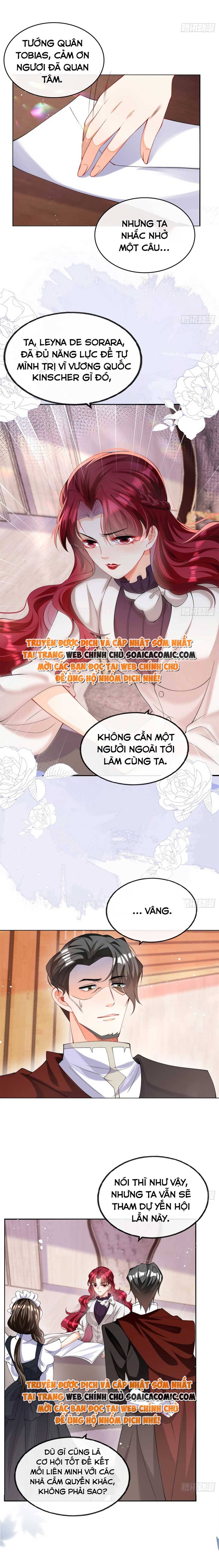Ninita Yêu Dấu - Phần 2 Chap 796.9 - Next Chap 797.9