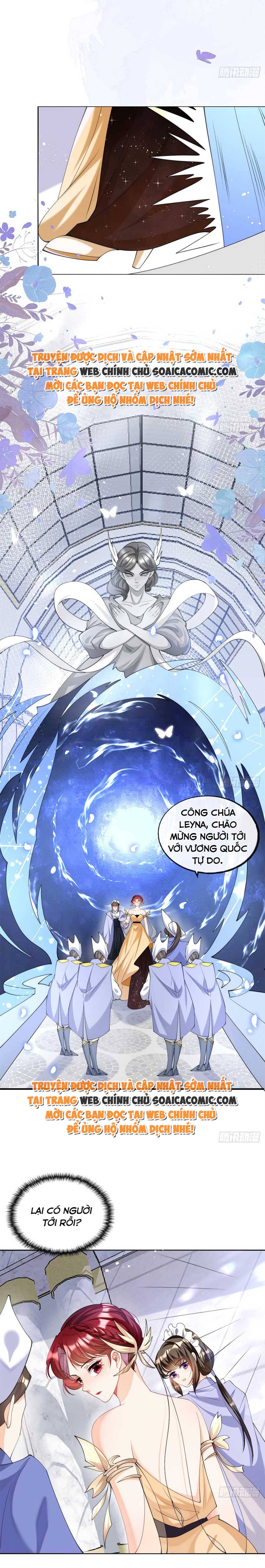 Ninita Yêu Dấu - Phần 2 Chap 796.9 - Next Chap 797.9