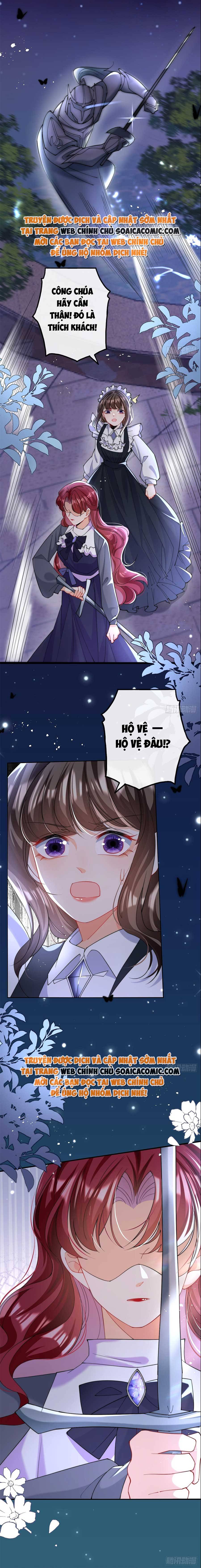 Ninita Yêu Dấu - Phần 2 Chap 796.9 - Next Chap 797.9