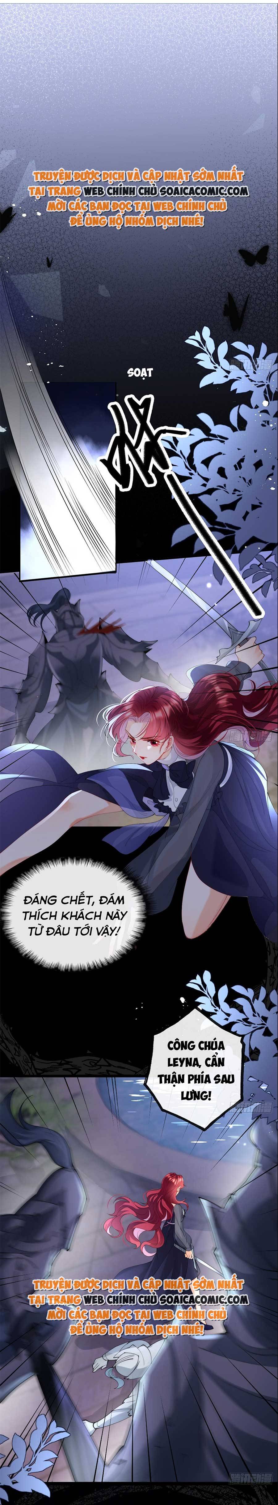 Ninita Yêu Dấu - Phần 2 Chap 796.9 - Next Chap 797.9