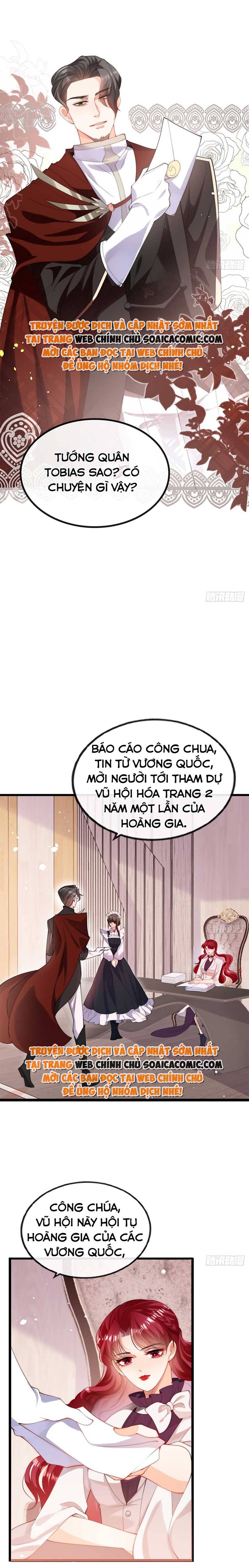 Ninita Yêu Dấu - Phần 2 Chap 796.9 - Next Chap 797.9
