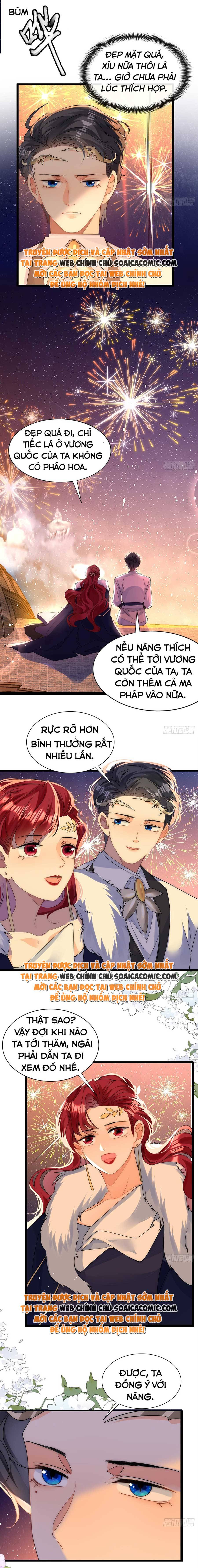 Ninita Yêu Dấu - Phần 2 Chap 797.2 - Next Chap 798.2