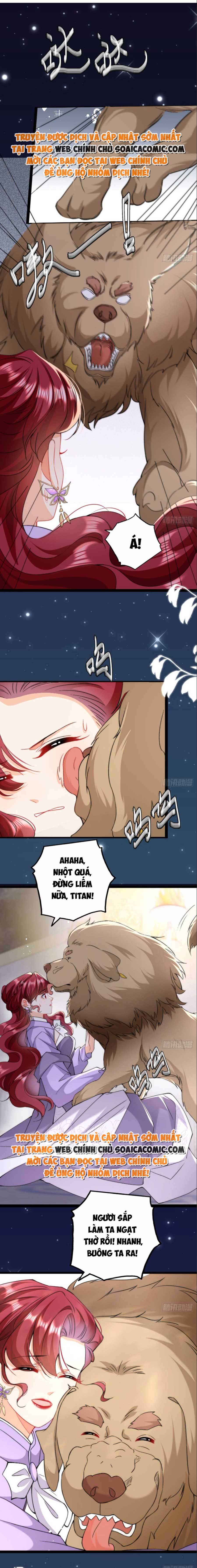 Ninita Yêu Dấu - Phần 2 Chap 797.3 - Next Chap 798.3