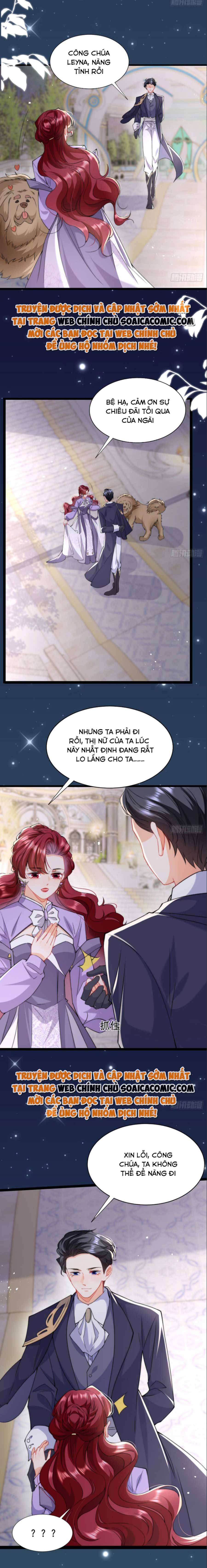 Ninita Yêu Dấu - Phần 2 Chap 797.3 - Next Chap 798.3