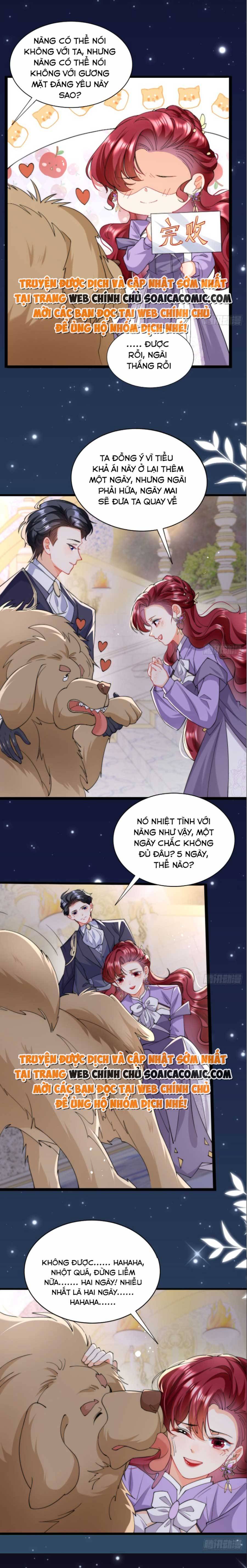 Ninita Yêu Dấu - Phần 2 Chap 797.3 - Next Chap 798.3