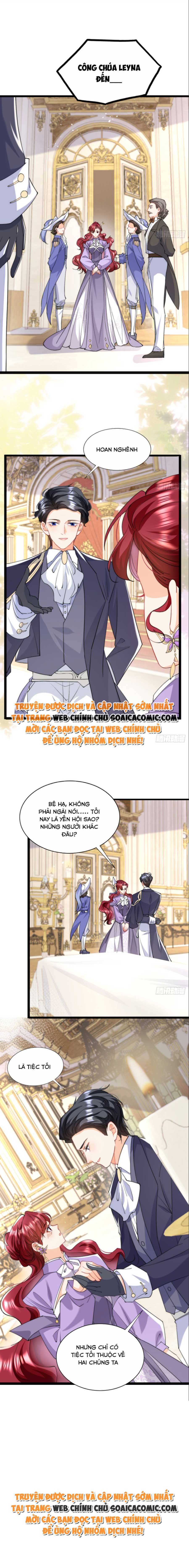 Ninita Yêu Dấu - Phần 2 Chap 797.3 - Next Chap 798.3