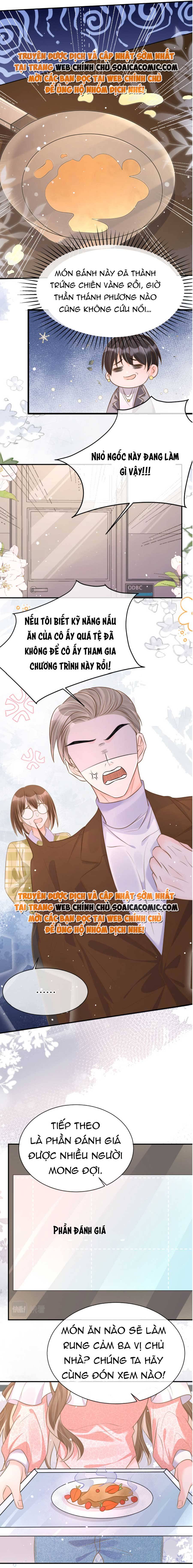 Ninita Yêu Dấu - Phần 2 Chap 797.5 - Next Chap 798.5